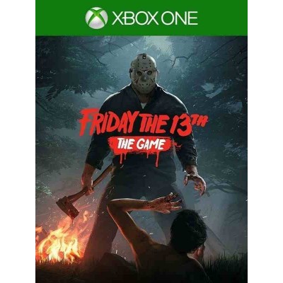 Friday The 13th The Game [Xbox One, английская версия]
